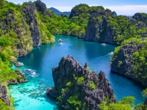 El nido Palawan destination