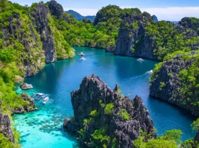 El nido Palawan destination