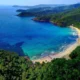 Nagtabon Beach in Puerto Princesa, Palawan